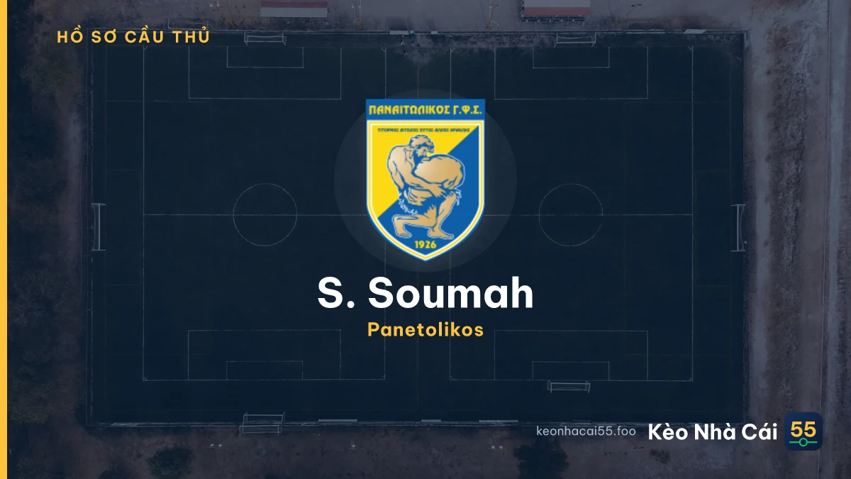 S. Soumah