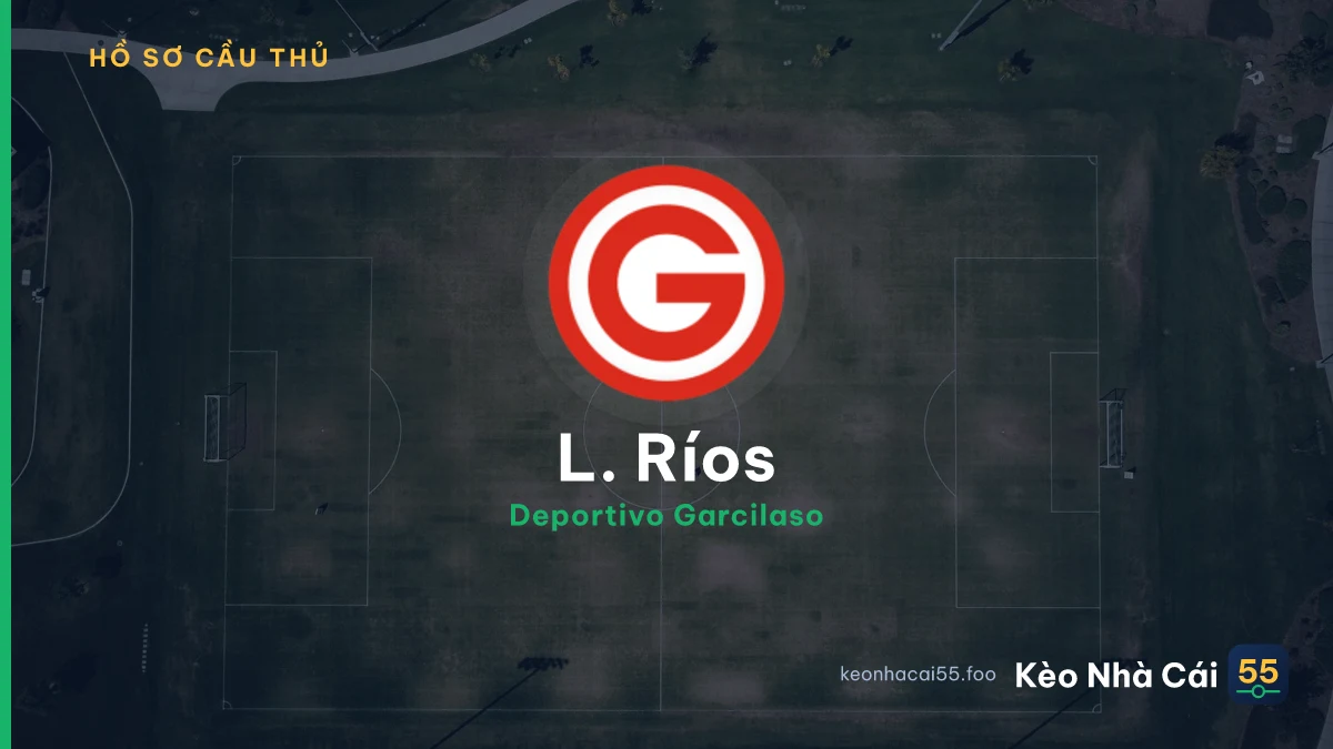 L. Ríos — Deportivo Garcilaso