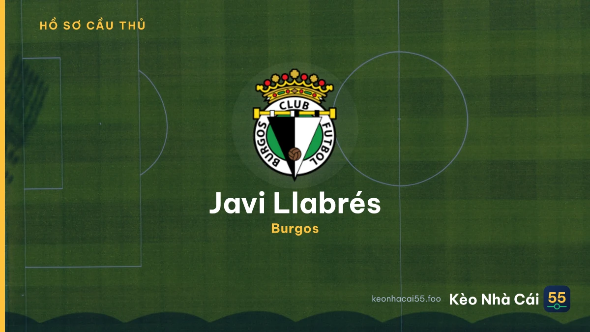 Javi Llabrés — Burgos