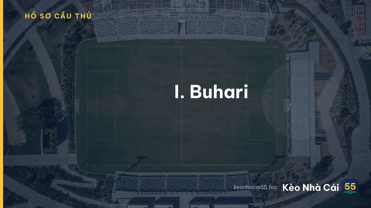 I. Buhari