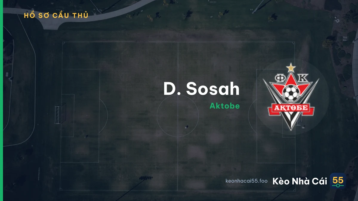D. Sosah