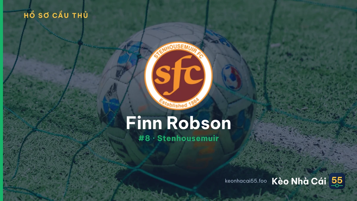 F. Robson — Stenhousemuir