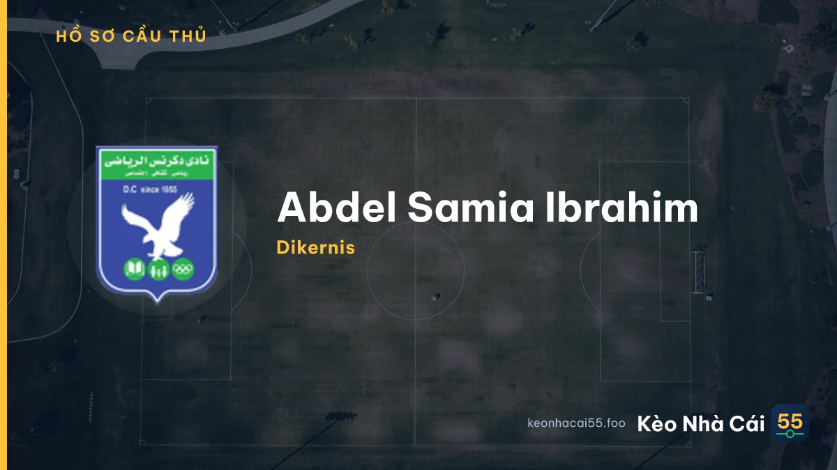 Abdel Samia Ibrahim — Dikernis