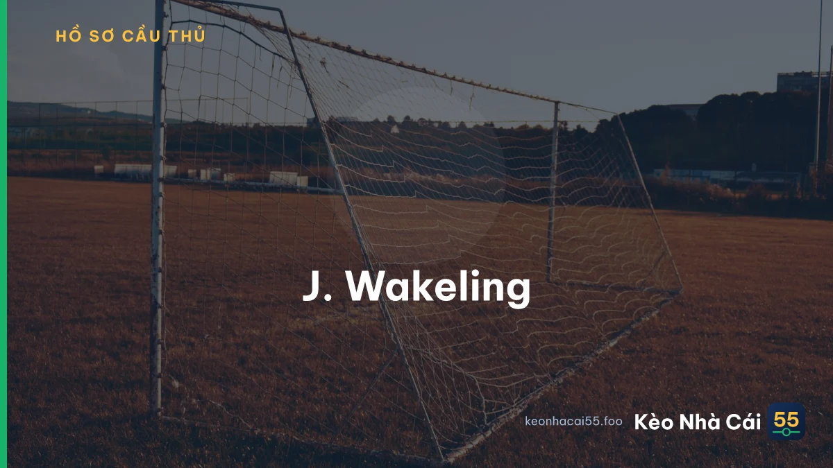 J. Wakeling
