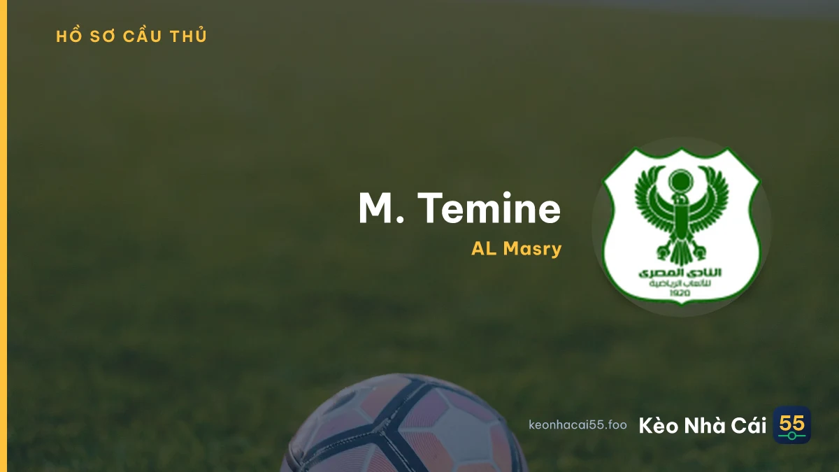 M. Temine