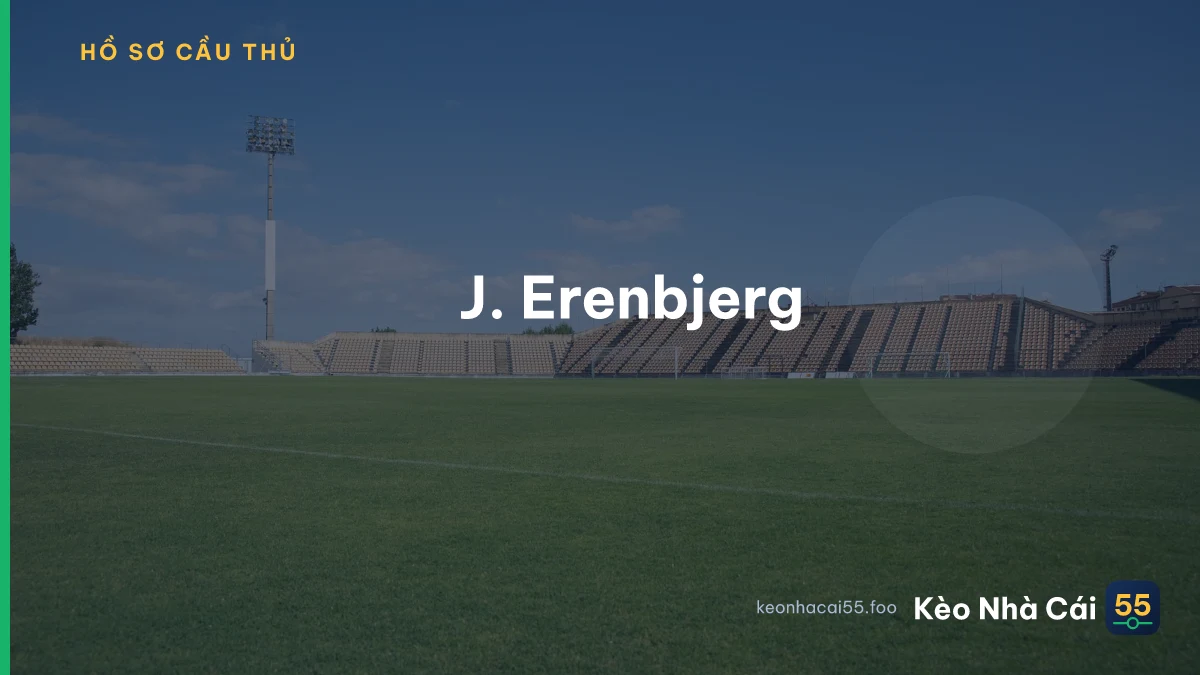 J. Erenbjerg