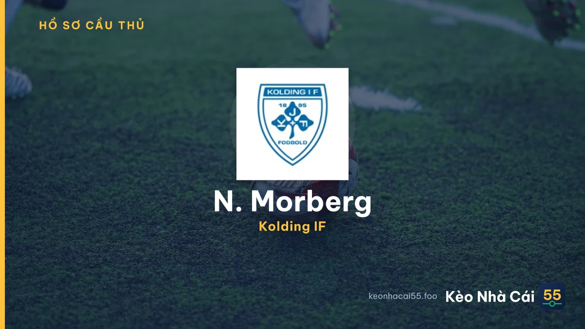 N. Morberg — Kolding IF