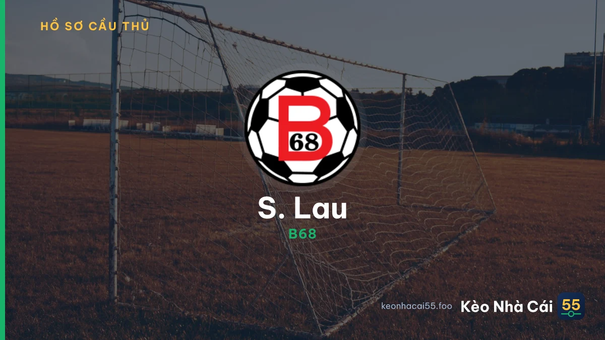 S. Lau — B68