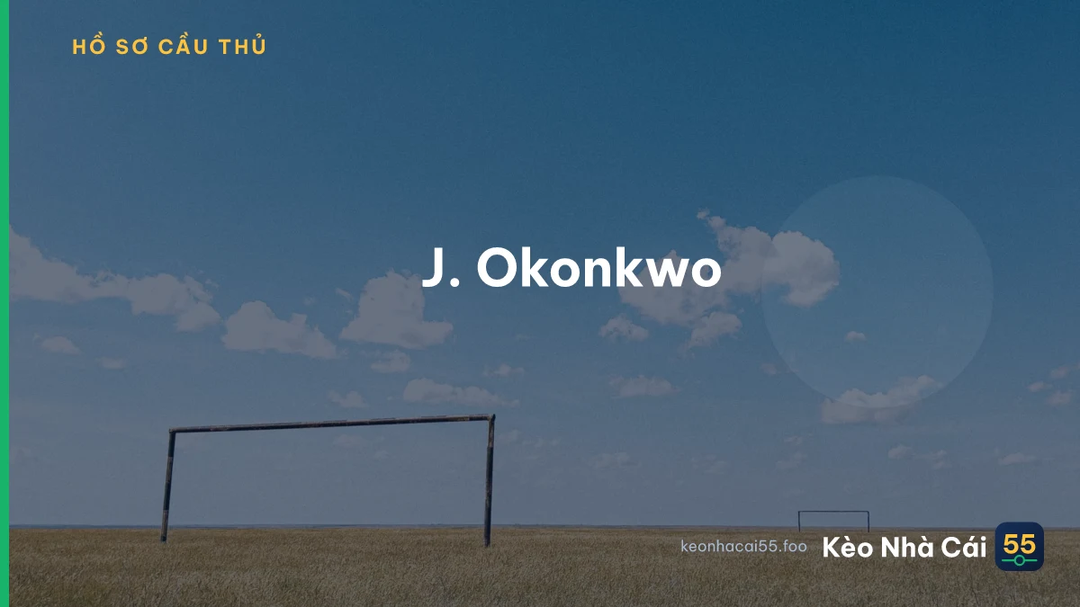 J. Okonkwo