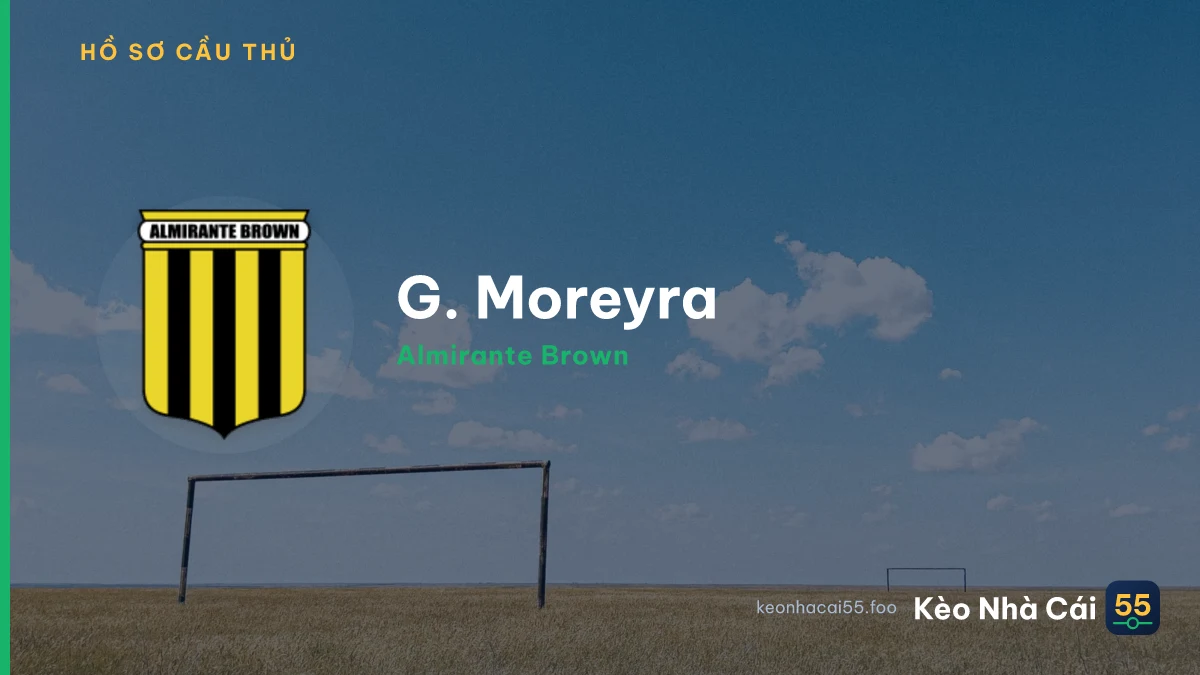 G. Moreyra