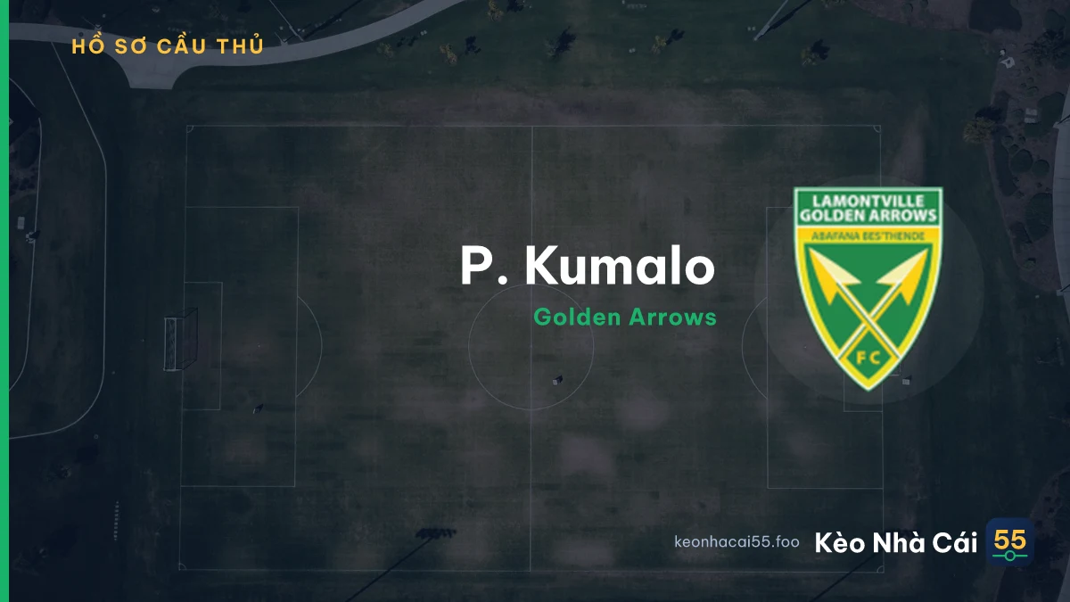 P. Kumalo — Golden Arrows
