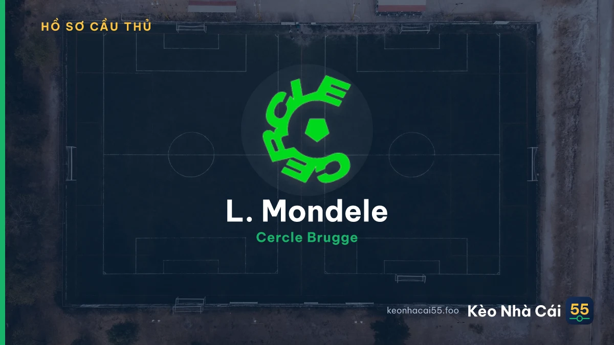 L. Mondele — Cercle Brugge