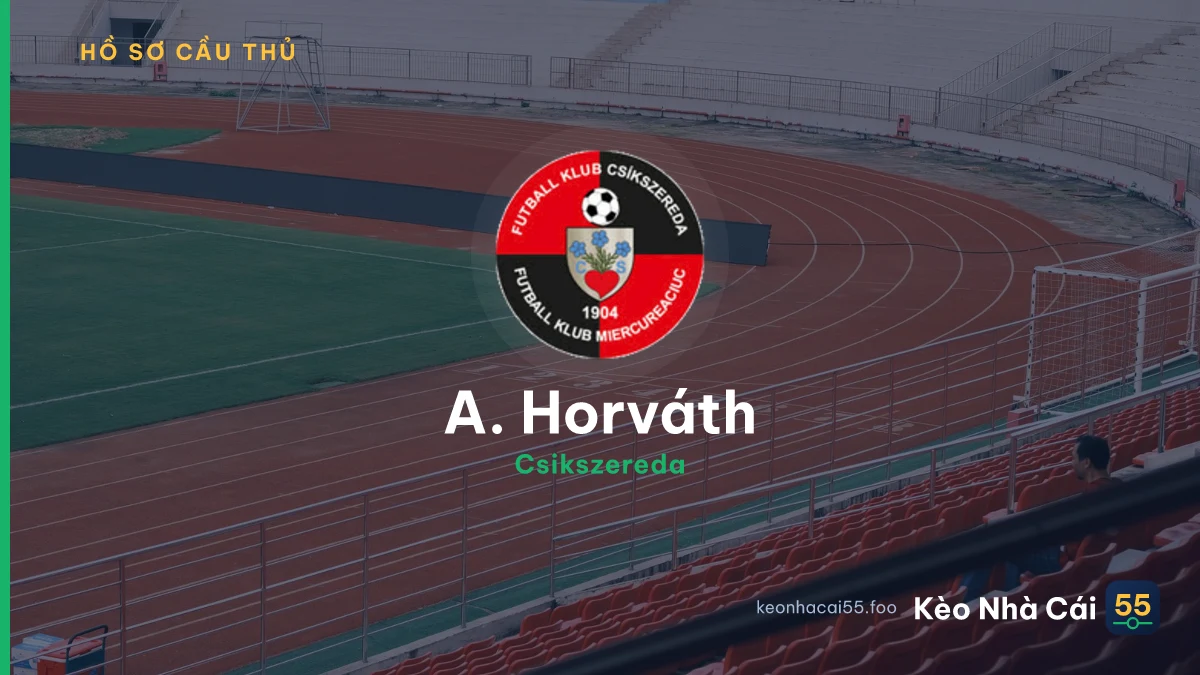 A. Horváth