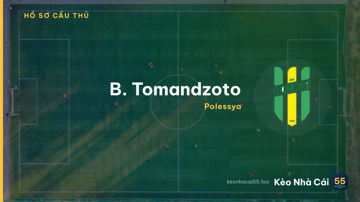 B. Tomandzoto