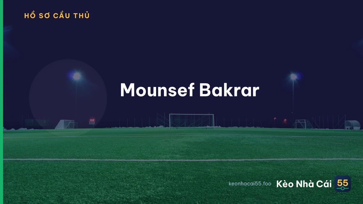 M. Bakrar