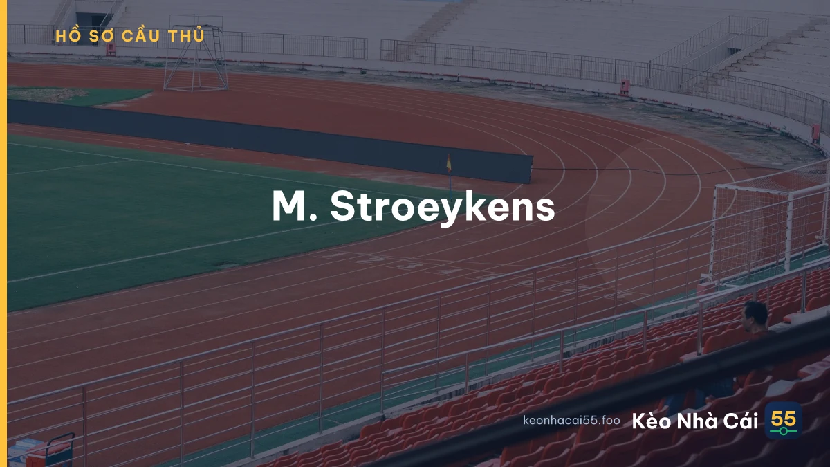 M. Stroeykens