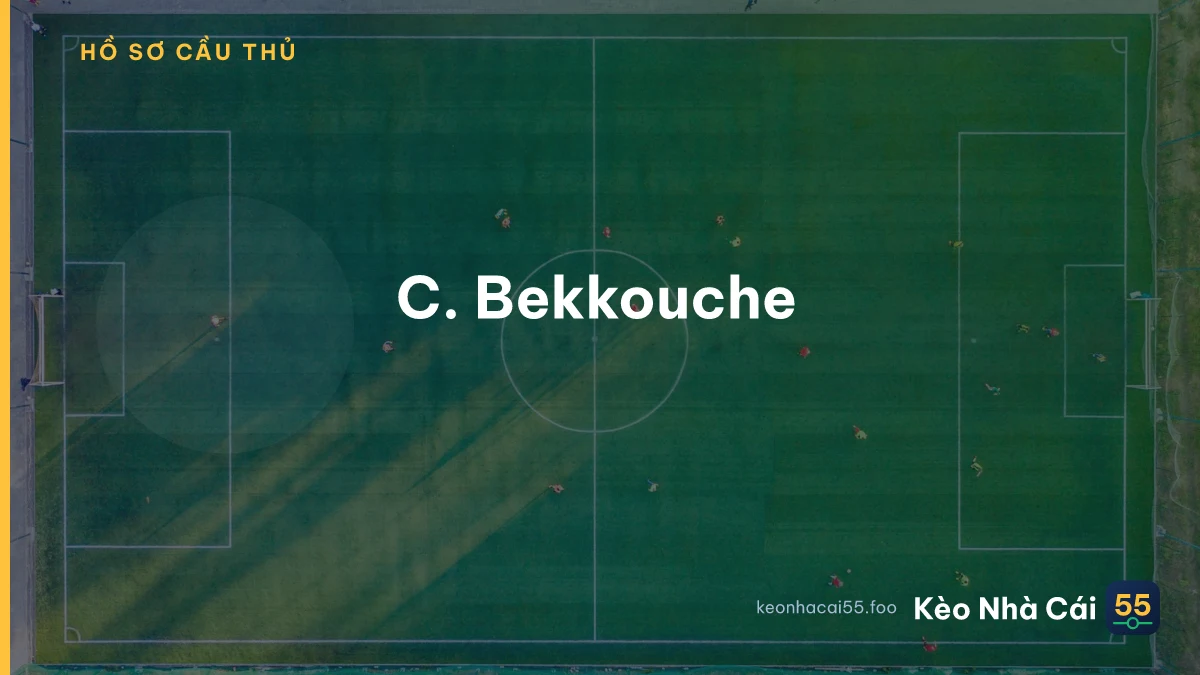 C. Bekkouche