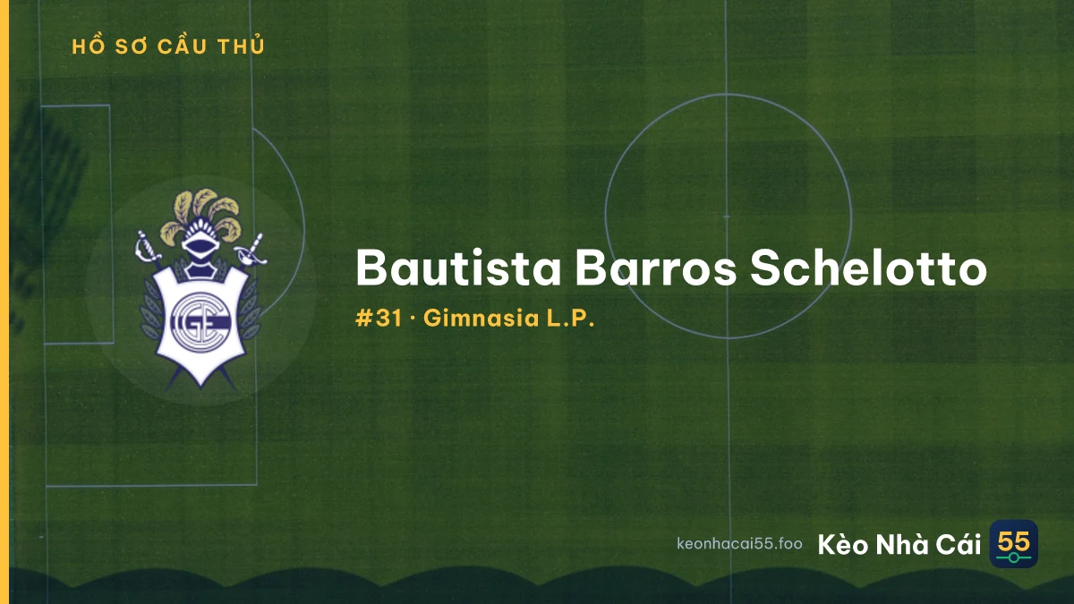 B. Barros Schelotto