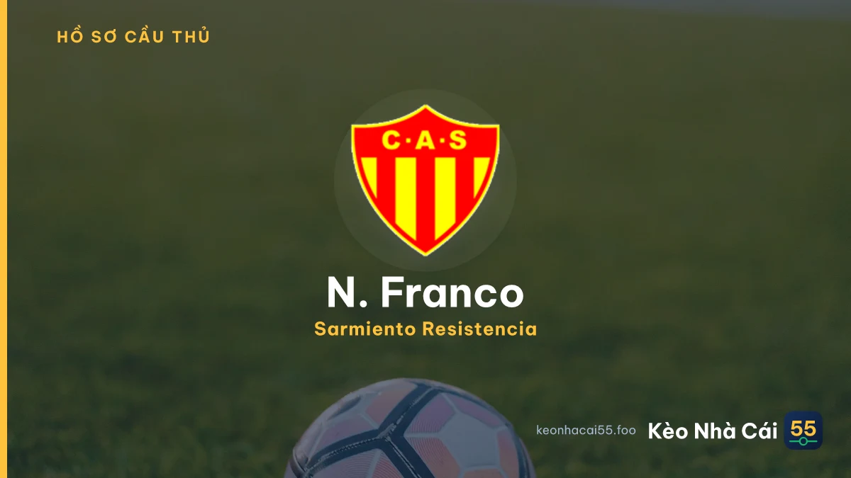 N. Franco