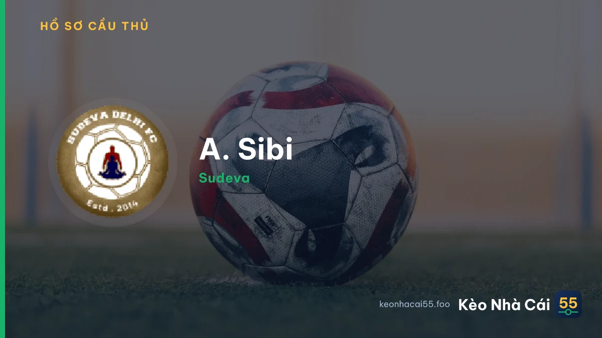 A. Sibi — Mumbai City