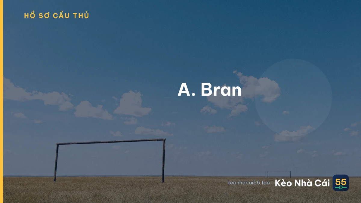 A. Bran