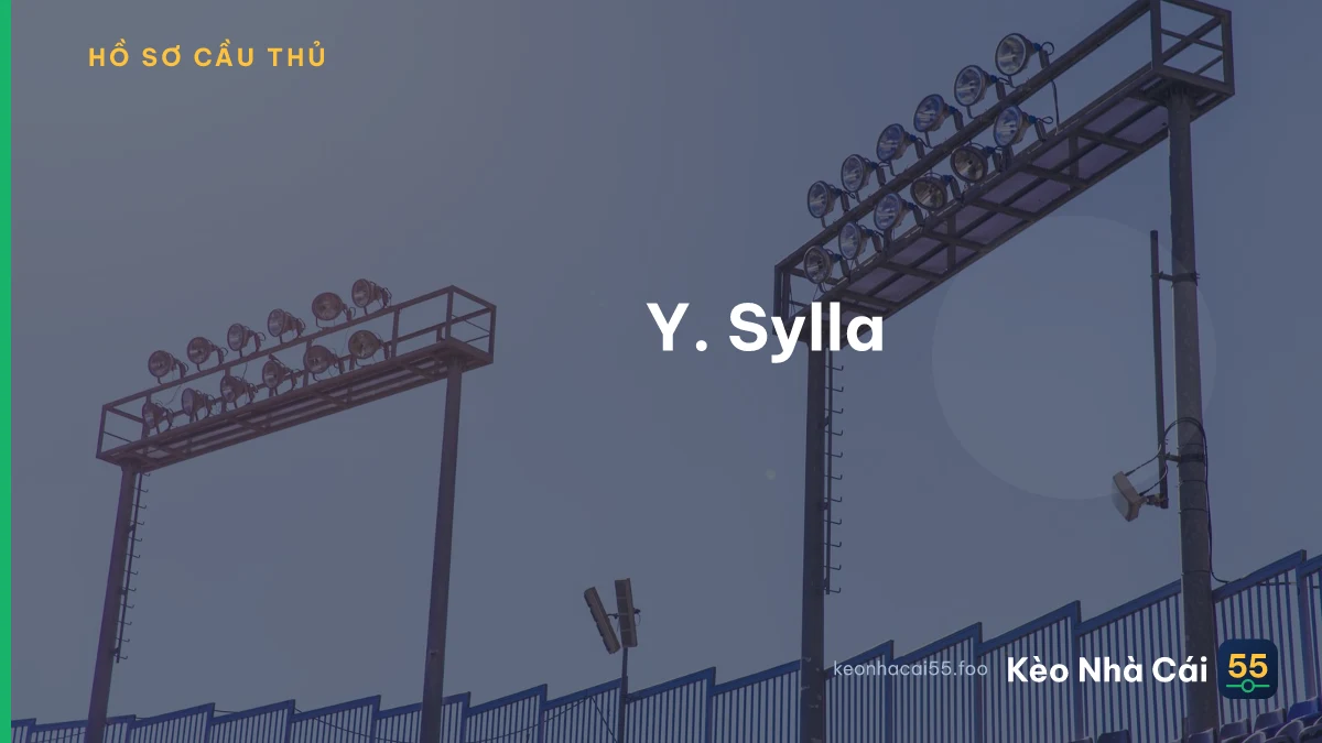 Y. Sylla