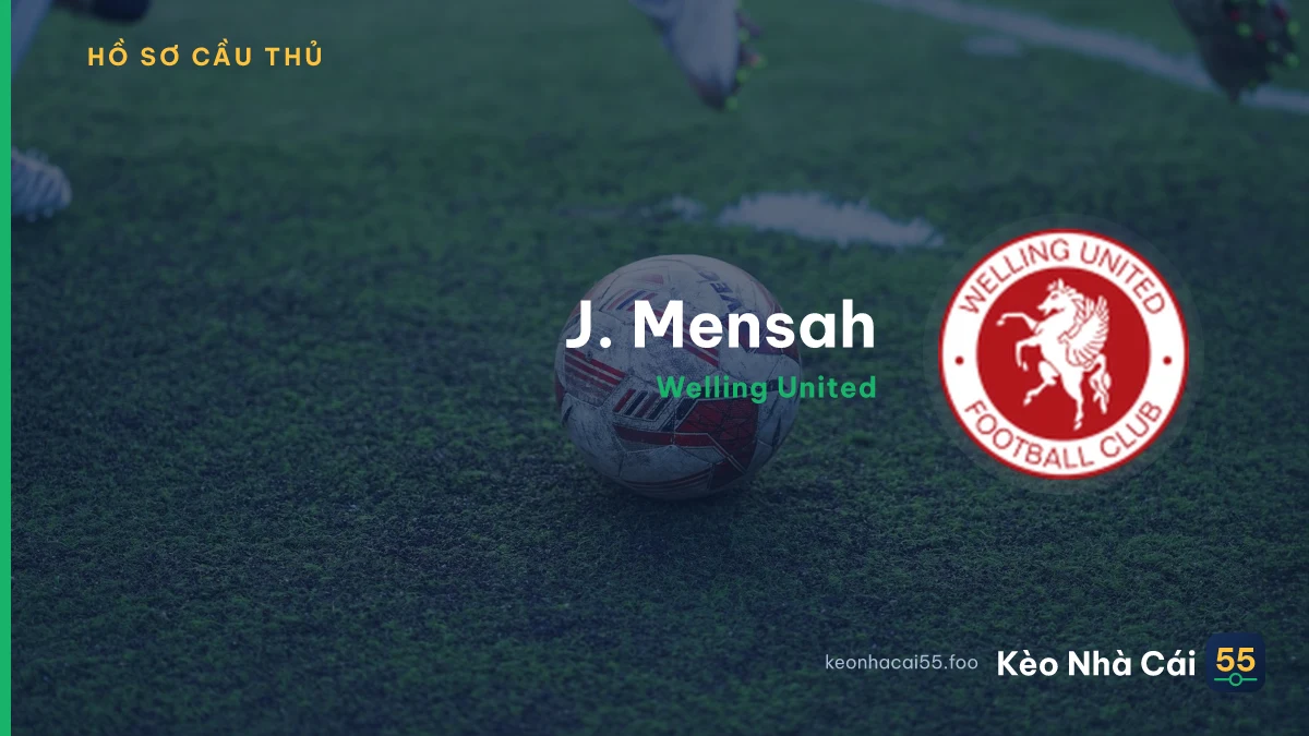 J. Mensah