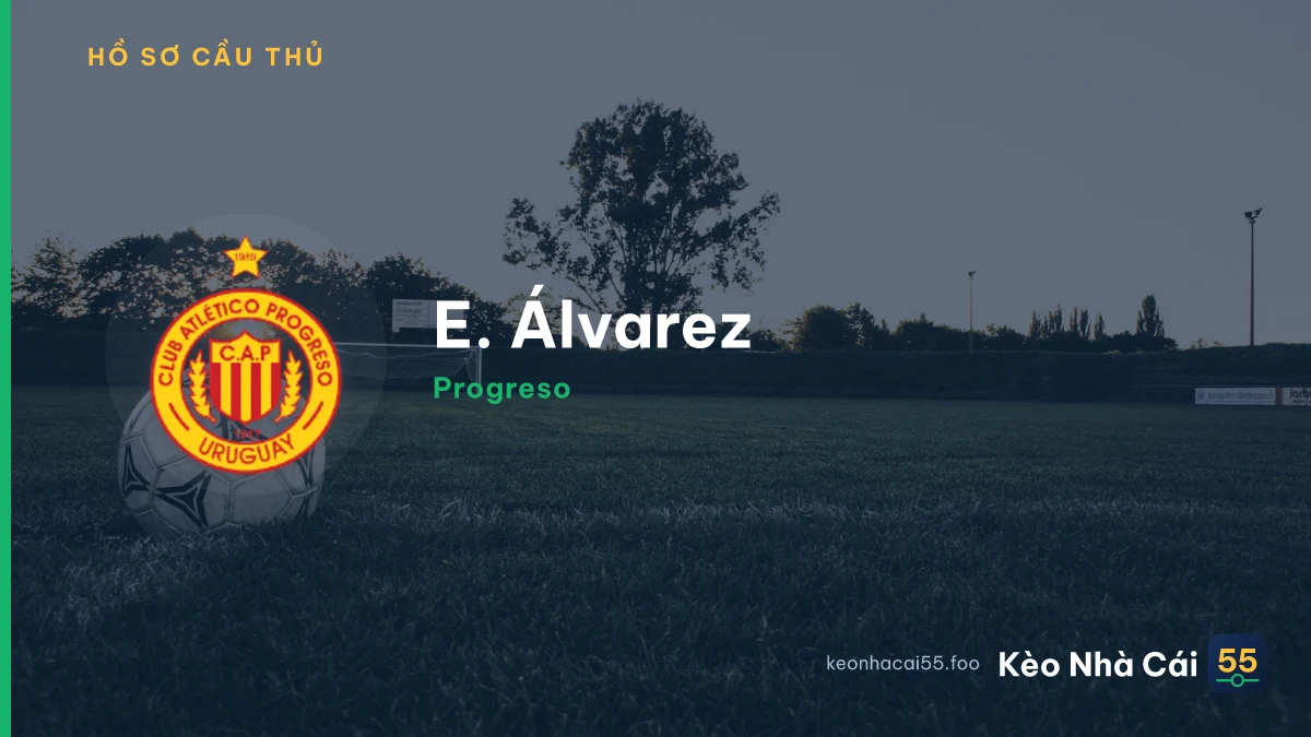 E. Álvarez