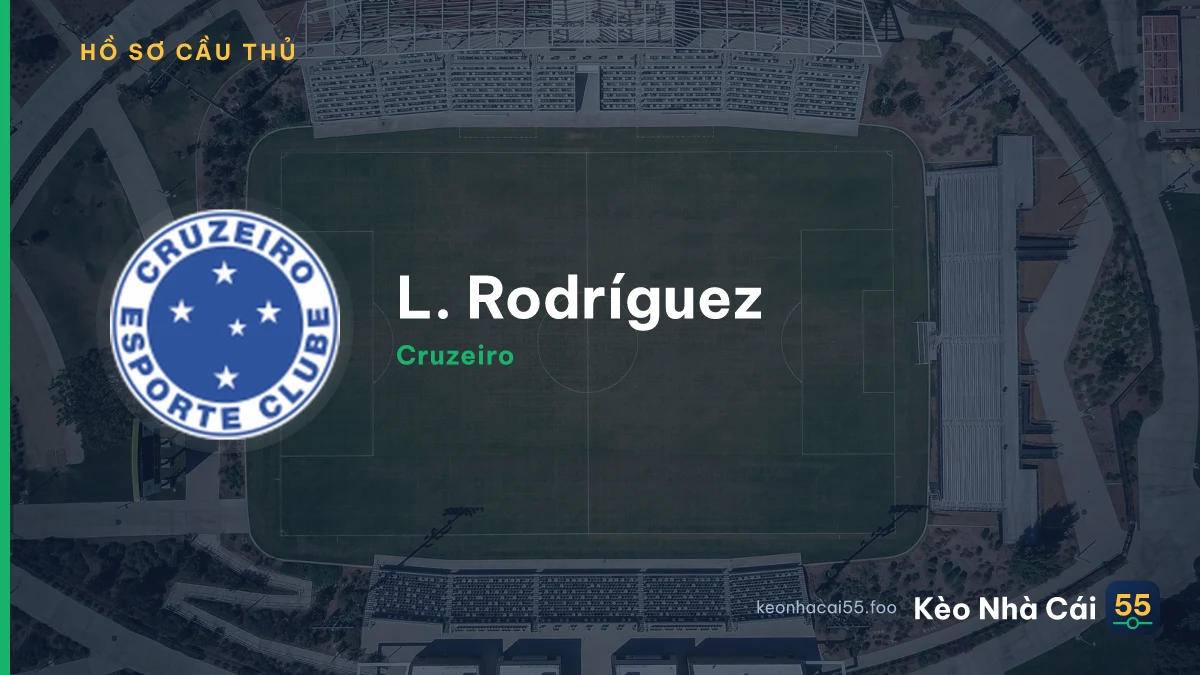 L. Rodríguez