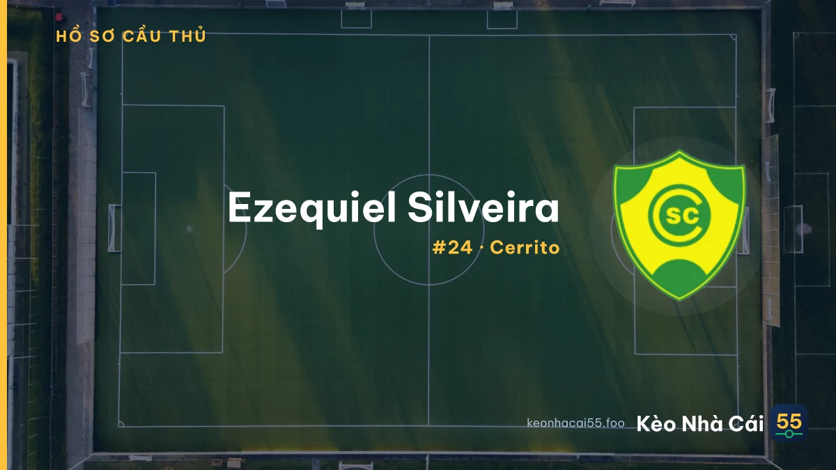 Ezequiel Silveira — Cerrito