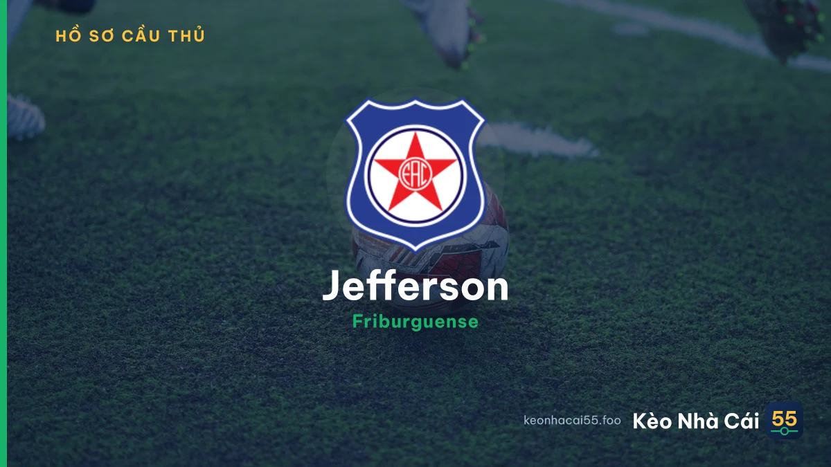 Jefferson — Friburguense