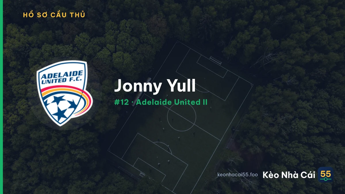 J. Yull — Adelaide United II