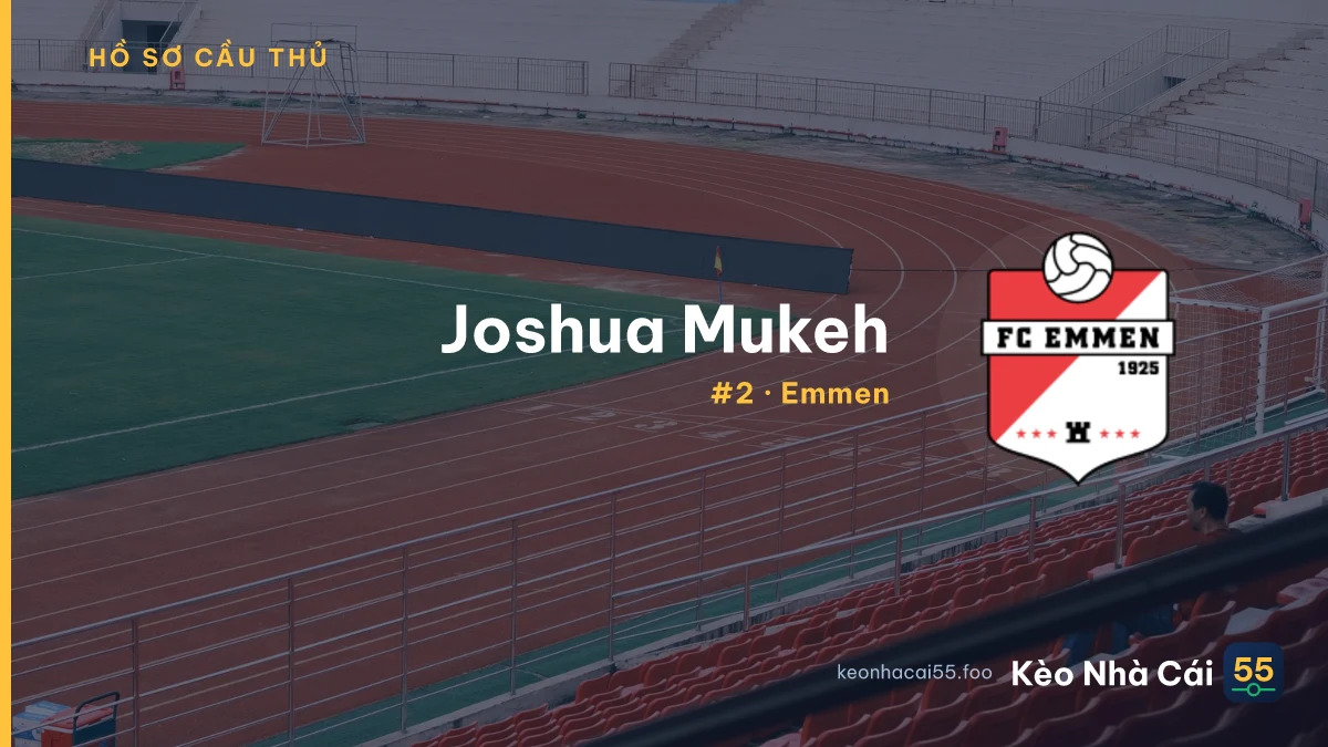 J. Mukeh — Emmen