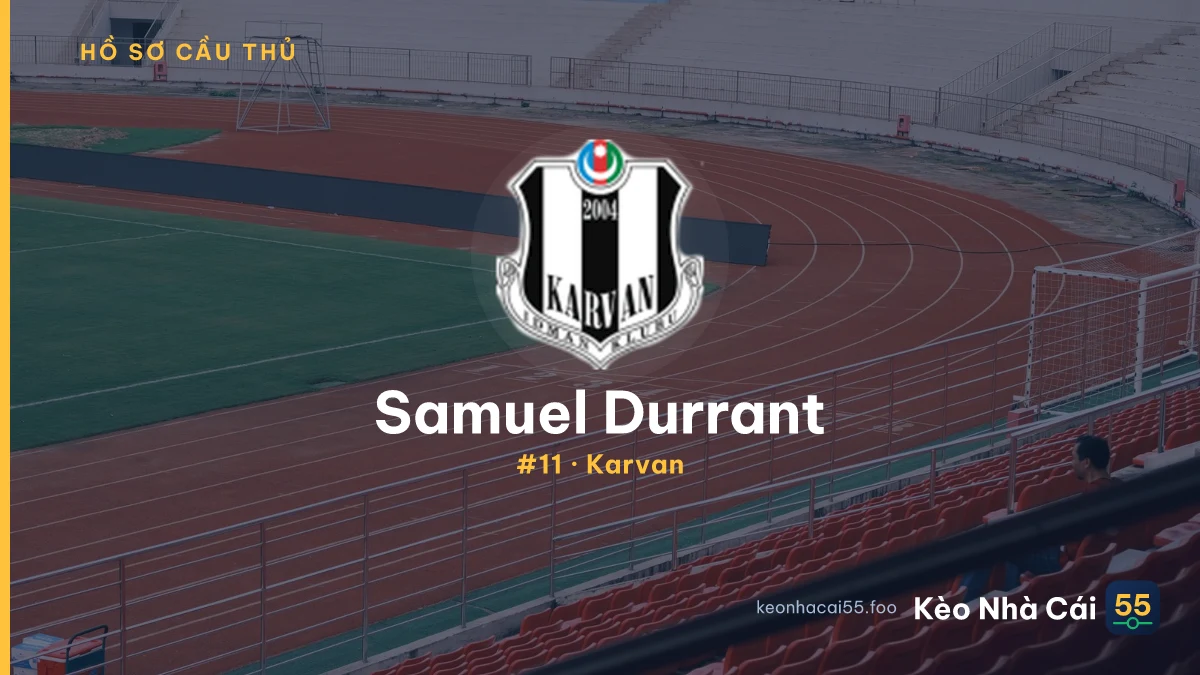 S. Durrant — Karvan
