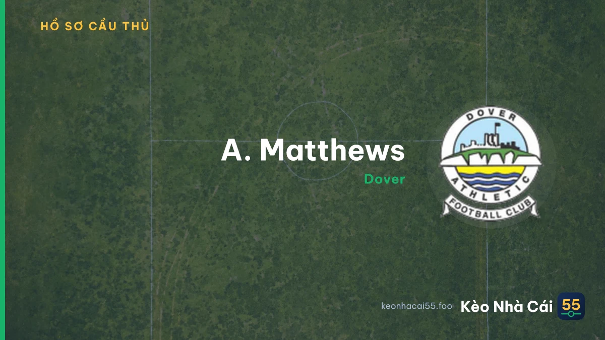 A. Matthews