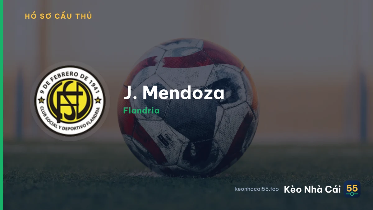J. Mendoza