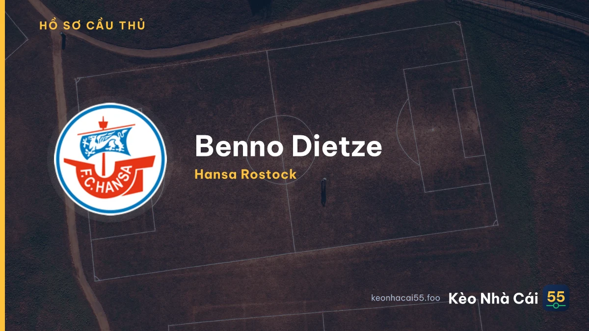 B. Dietze — Hansa Rostock
