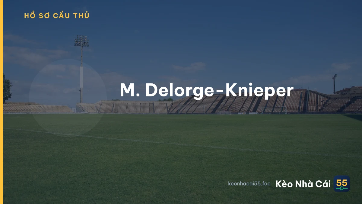M. Delorge-Knieper
