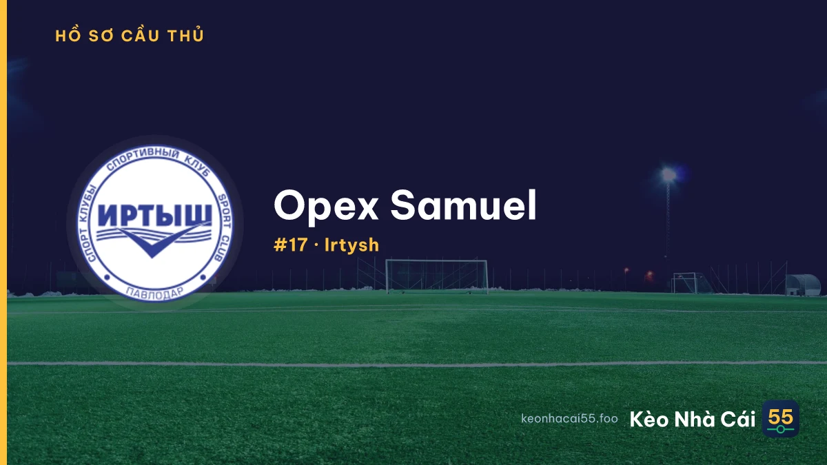 O. Samuel