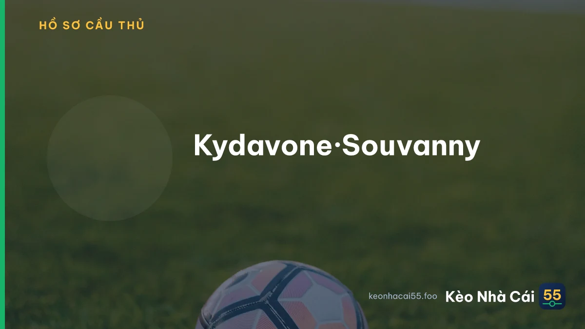 Kydavone·Souvanny