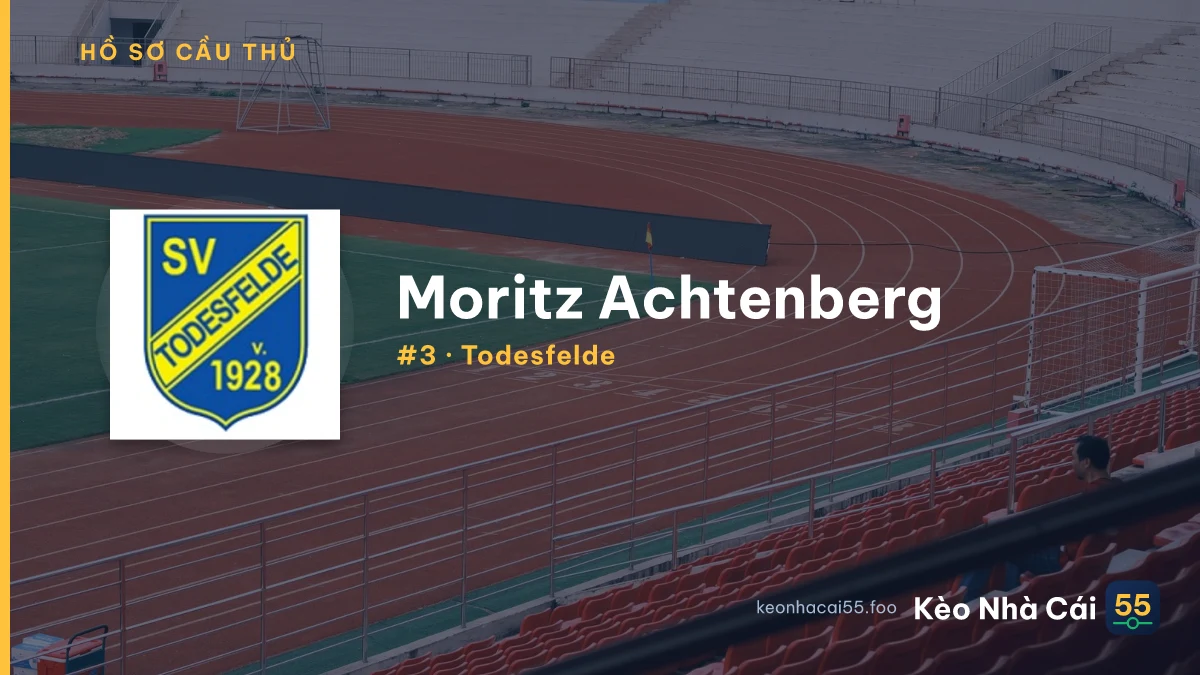 Moritz  Achtenberg