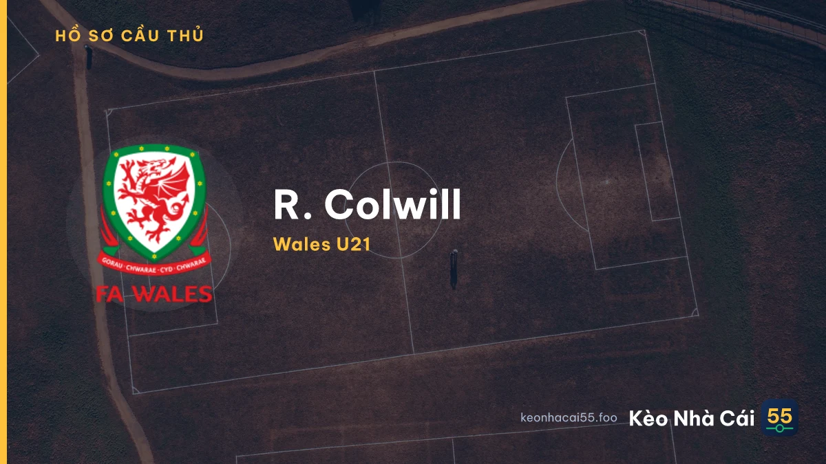 R. Colwill — Wales U21