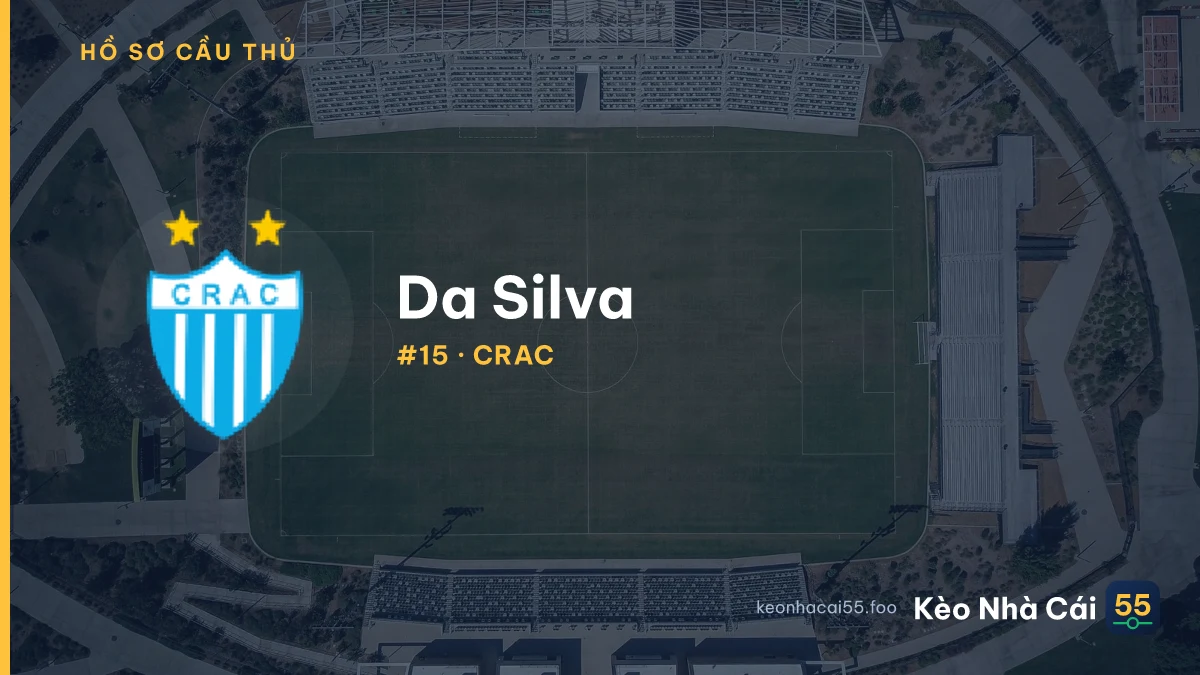 Da Silva — CRAC
