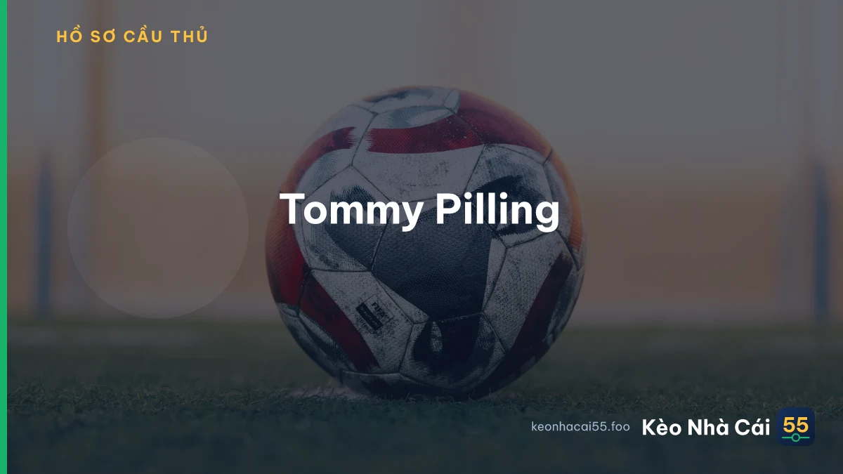 Tommy Pilling