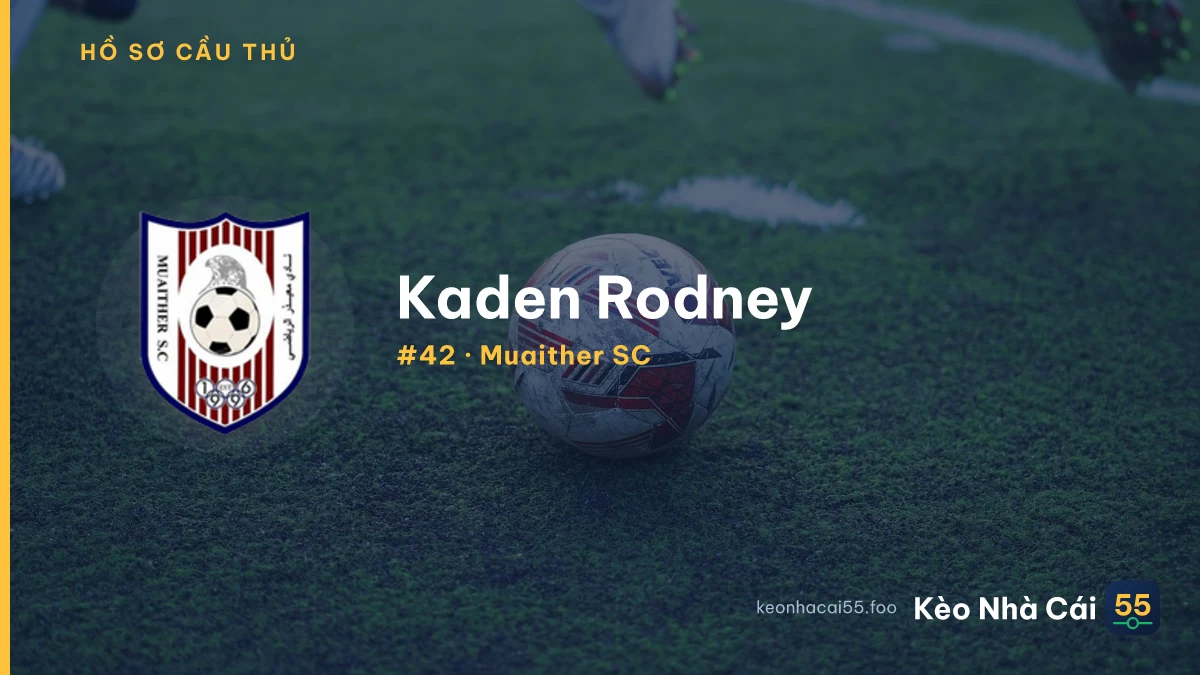 K. Rodney — Muaither SC