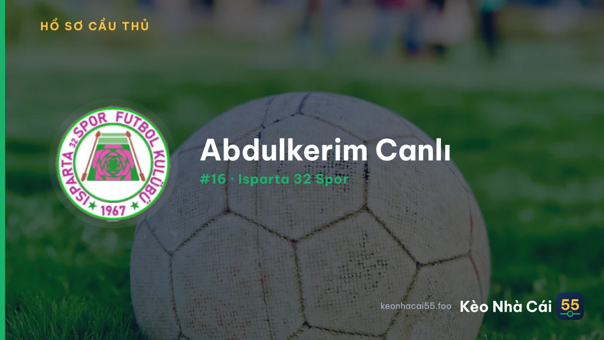 A. Canlı