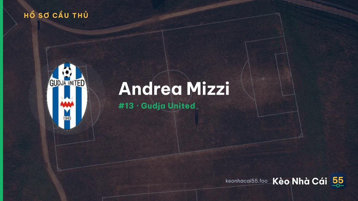 Andrea Mizzi — Gudja United
