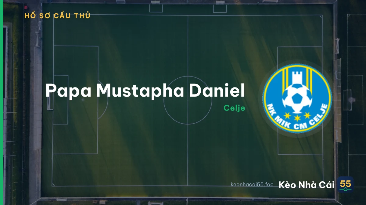 Papa Mustapha Daniel
