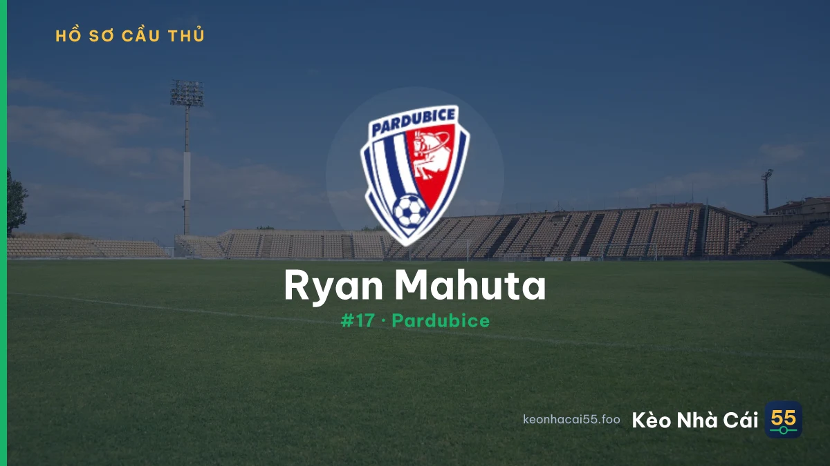 R. Mahuta — Pardubice