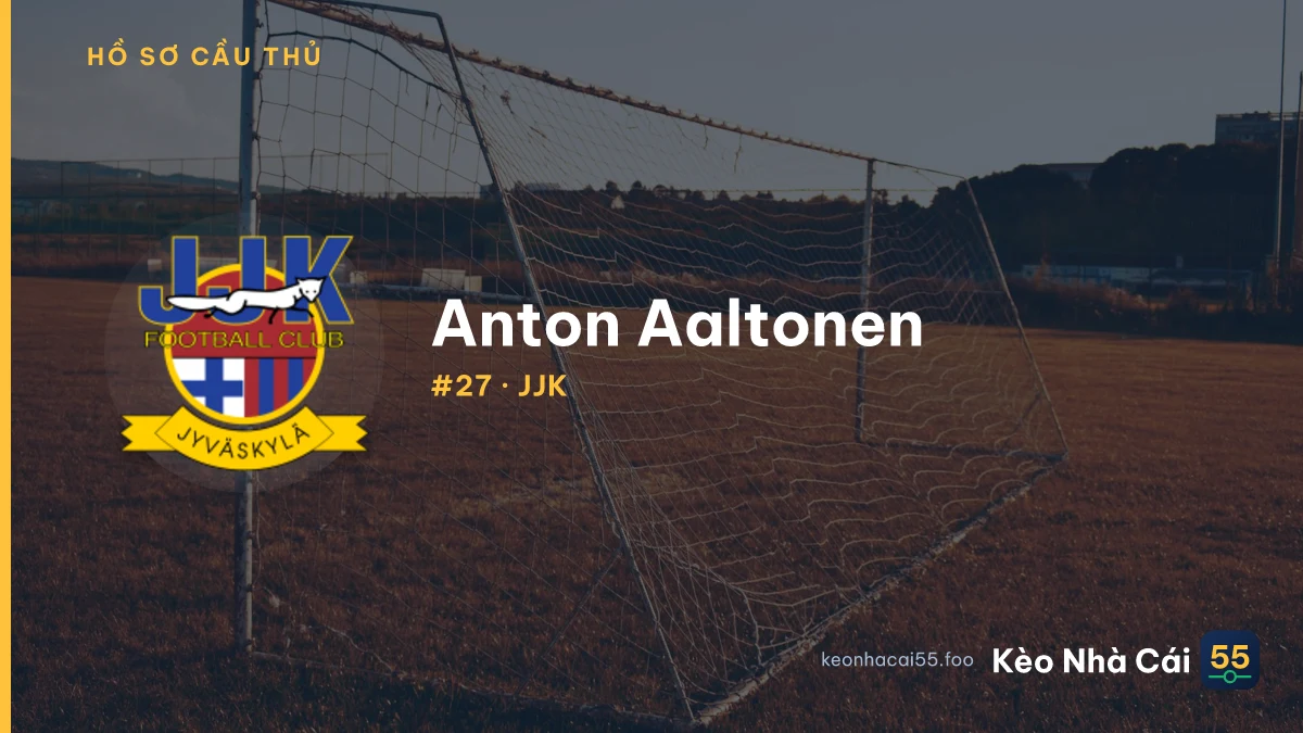 A. Aaltonen